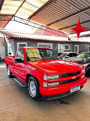 CHEVROLET SILVERADO 4.1 4X2 CS 18V DIESEL 2P MANUAL CHEVROLET SILVERADO 4.1 4X2 CS 18V DIESEL 2P MANUAL